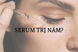 Serum Trị Nám Có Nên Dùng Quanh Năm?